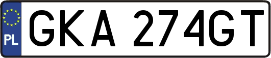 GKA274GT