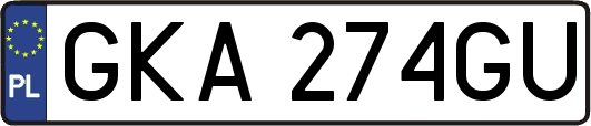 GKA274GU