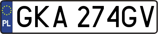 GKA274GV