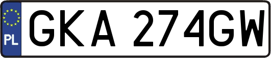 GKA274GW