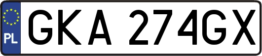 GKA274GX