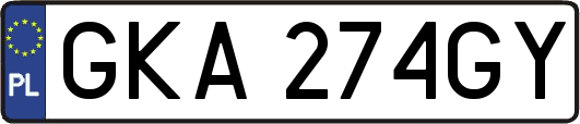 GKA274GY