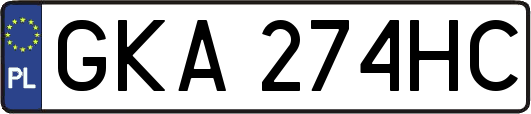 GKA274HC