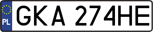GKA274HE