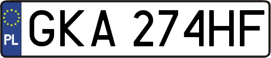 GKA274HF