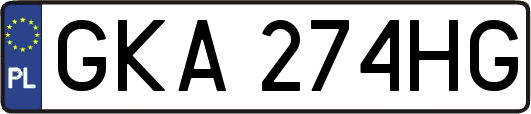 GKA274HG