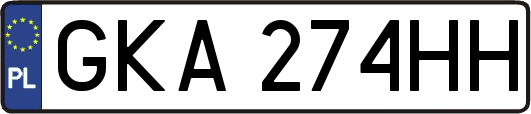 GKA274HH