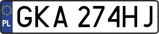 GKA274HJ