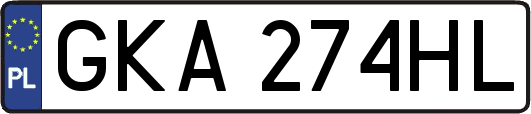 GKA274HL