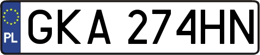 GKA274HN