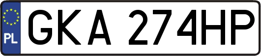 GKA274HP