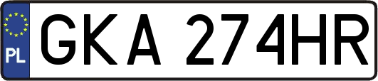 GKA274HR