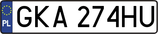 GKA274HU