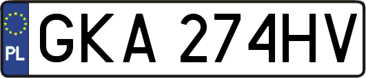 GKA274HV