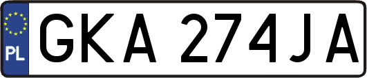 GKA274JA