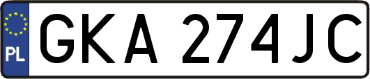 GKA274JC