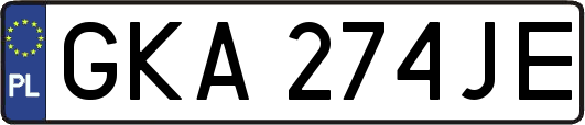GKA274JE