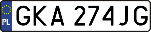 GKA274JG