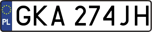 GKA274JH