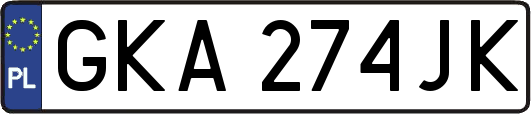 GKA274JK