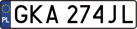 GKA274JL