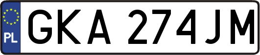 GKA274JM