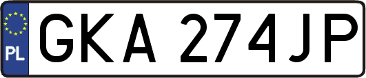 GKA274JP