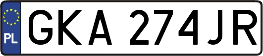 GKA274JR