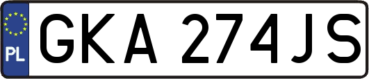 GKA274JS