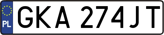 GKA274JT