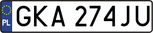 GKA274JU