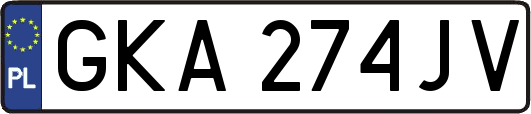GKA274JV