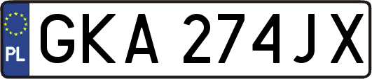 GKA274JX