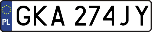 GKA274JY
