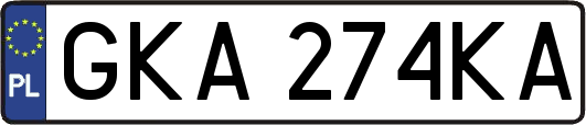 GKA274KA