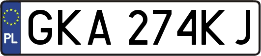 GKA274KJ