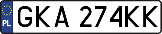 GKA274KK