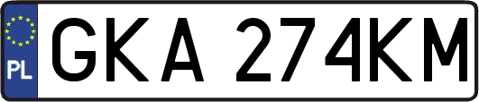 GKA274KM
