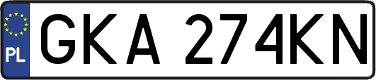 GKA274KN