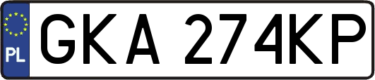 GKA274KP