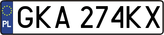 GKA274KX