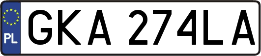 GKA274LA
