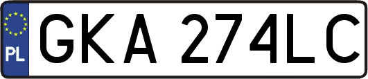 GKA274LC