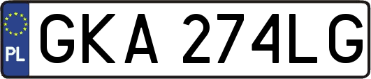 GKA274LG