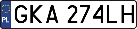 GKA274LH