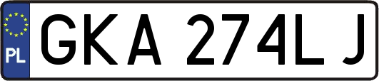 GKA274LJ