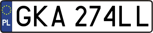 GKA274LL