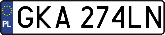 GKA274LN