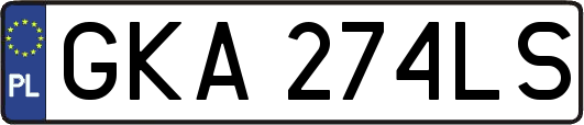 GKA274LS
