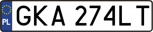 GKA274LT